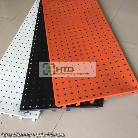 Tấm lỗ cài móc treo HTD-TL001