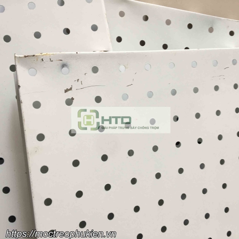 Tấm lỗ cài móc treo HTD-TL001