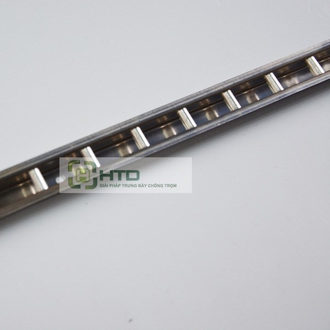 Thanh ray đỡ gắn kệ gỗ HTD-B01