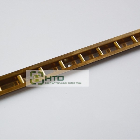 Thanh ray đỡ gắn kệ gỗ HTD-B01