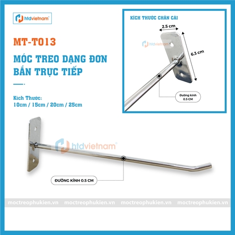 Móc treo phụ kiện bắn trực tiếp MT-T013