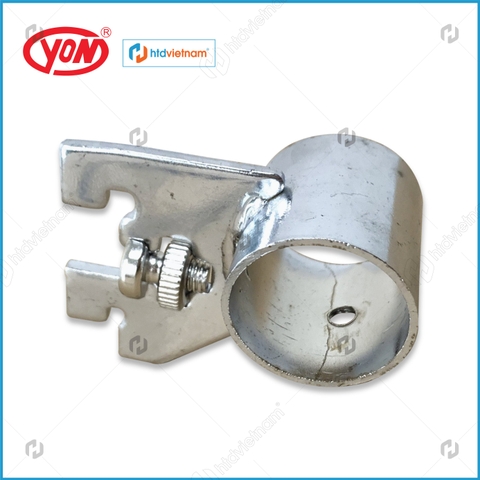Cốc đỡ ống tròn giữa D40