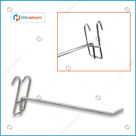 Móc treo cài lưới đơn: MT-T012