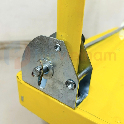 Xe đẩy hàng tay gập HTD