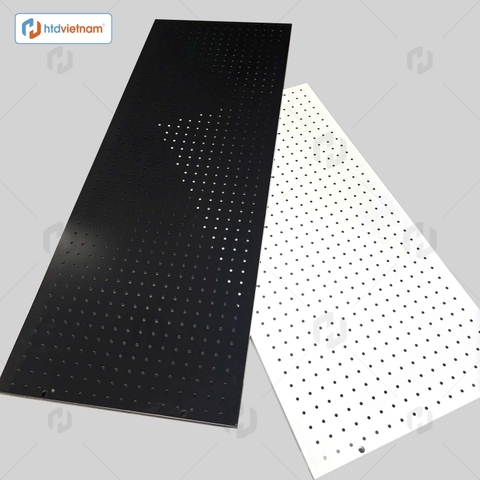 Tấm thép đục lỗ treo dụng cụ, phụ kiện