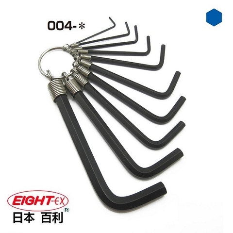 Bộ lục giác chữ L Eight 004-2