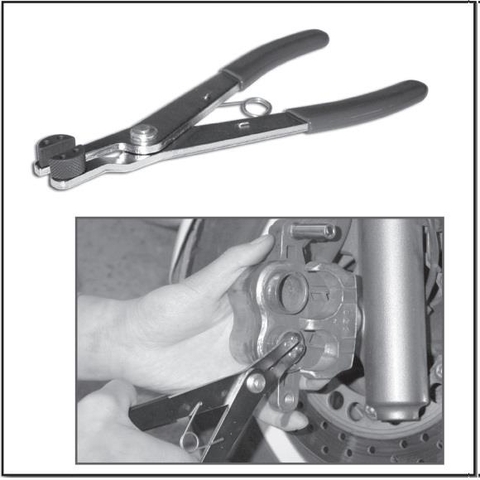 Kìm piston phanh CBT-207