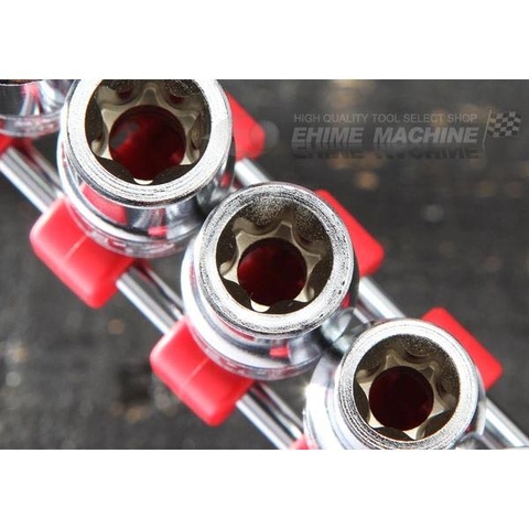 Hoa thị khẩu 3/8 KTC TB3E09