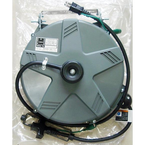 Cuộn dây điện tự rút 15m Sankyo SLR-15N