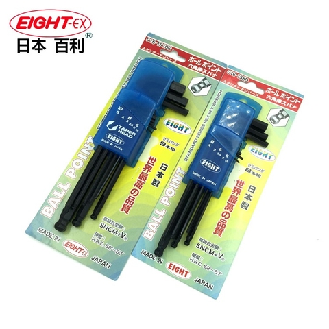 Bộ lục giác EIGHT 016-158D