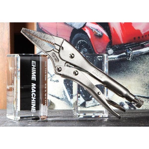 Kìm chết mỏ nhọn KTC 225LN