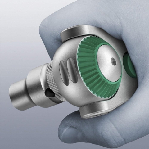 Tay lắc vặn Wera 3/8 05003550001