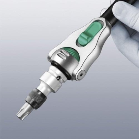 Tay lắc vặn Wera 3/8 05003550001