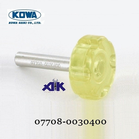 Núm chỉnh khe hở xu páp Kowa 07708-0030400