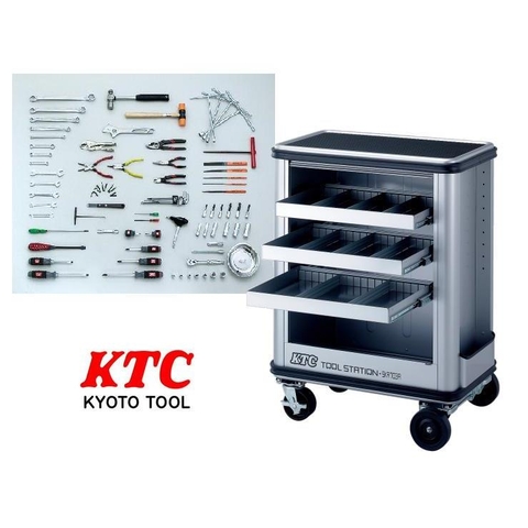 Bộ dụng cụ KTC SK7005B