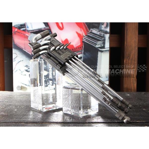 Bộ lục giác chữ L 7 cỡ HLDA2507