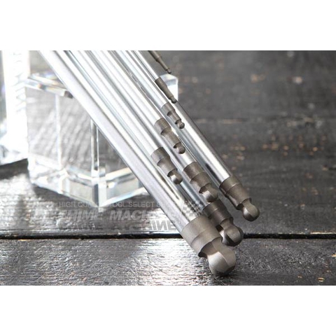 Bộ lục giác chữ L 7 cỡ HLDA2507