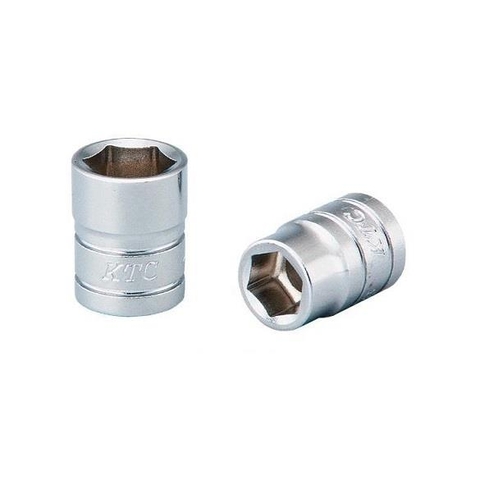 Đầu khẩu vặn ốc 1/4 inch KTC B2
