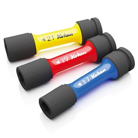 Bộ tuýp tháo bánh xe Koken 14201M