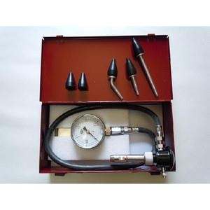 Đồng hồ đo áp suất buồng đốt NPA GU-3H