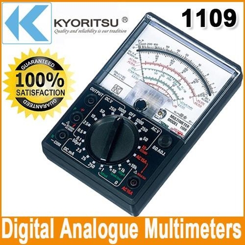 Đồng hồ đo điện Kyoritsu 1109S
