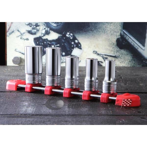 Bộ đầu khẩu 3/8 KTC TB3L05