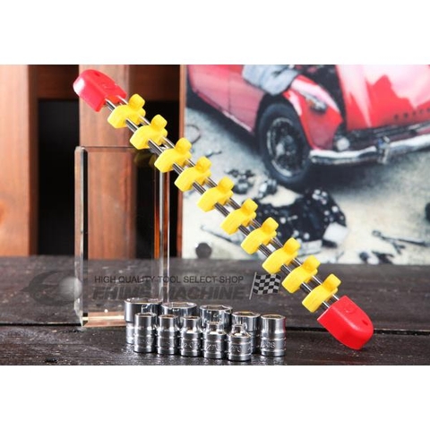 Bộ đầu khẩu 1/4 KTC TB2L10E