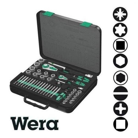 Bộ khẩu 1/2 05160785001