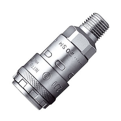 Đầu nối nhanh Nitto 200-20SM