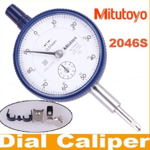 Đồng hồ so Mitutoyo 2046S