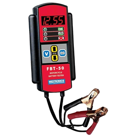 Máy kiểm tra bình điện FBT-50
