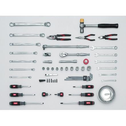 Bộ dụng cụ KTC SK4586X