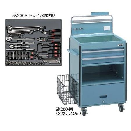 Bộ dụng cụ KTC SK201