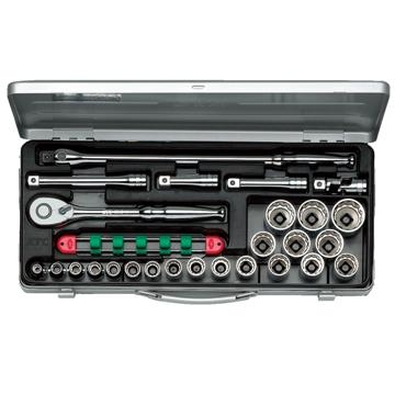 Bộ khẩu vặn ốc KTC TB420X