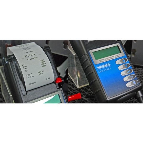 Máy kiểm tra bình điện MDX-P300