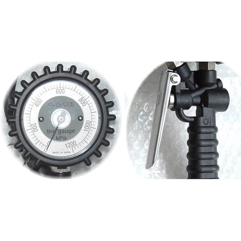 Đồng hồ bơm lốp Asahi AG-8006-9