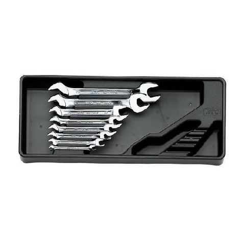 Bộ cờ lê mở KTC TS208