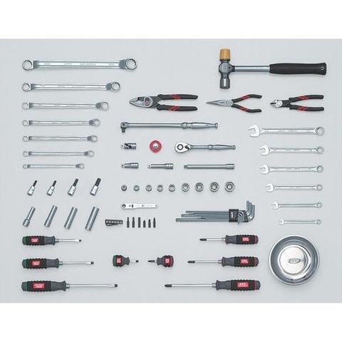 Bộ dụng cụ KTC SK3650X