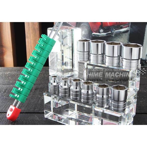 Bộ đầu khẩu 1/2 KTC TB4L10E