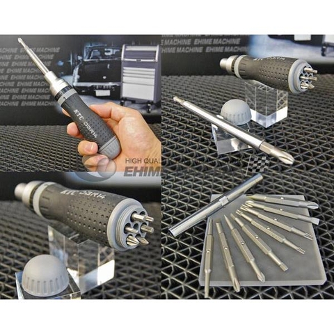 Tô vít nhiều đầu KTC DBR14