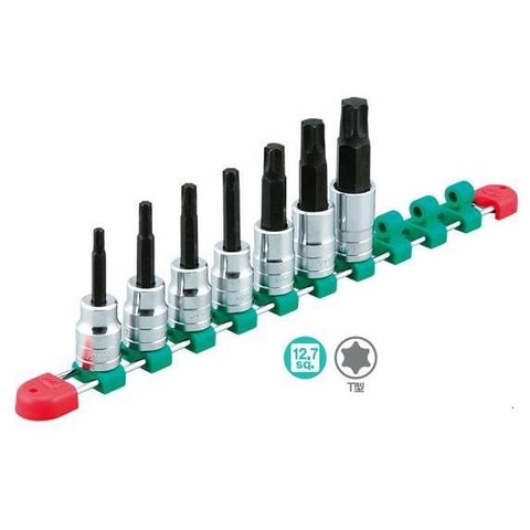 Bộ lục giác bông 1/2 KTC TBT407T