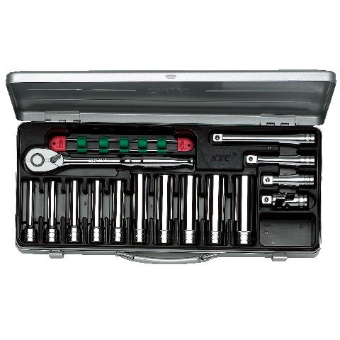 Bộ khẩu vặn ốc KTC TB4L10X