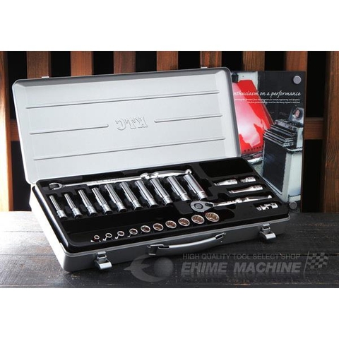 Bộ khẩu vặn ốc KTC TB3X20