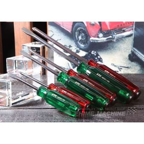 Tô vít 4 cạnh cán nhựa KTC PDD1-1