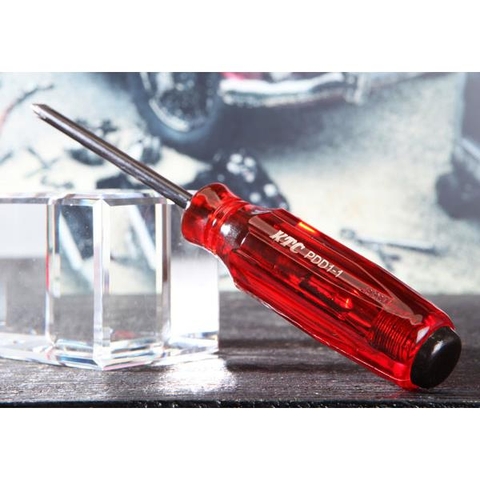Tô vít 4 cạnh cán nhựa KTC PDD1-1