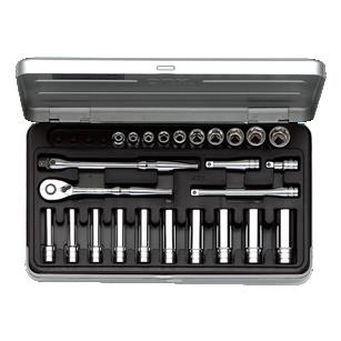 Bộ khẩu vặn ốc KTC TB2X20