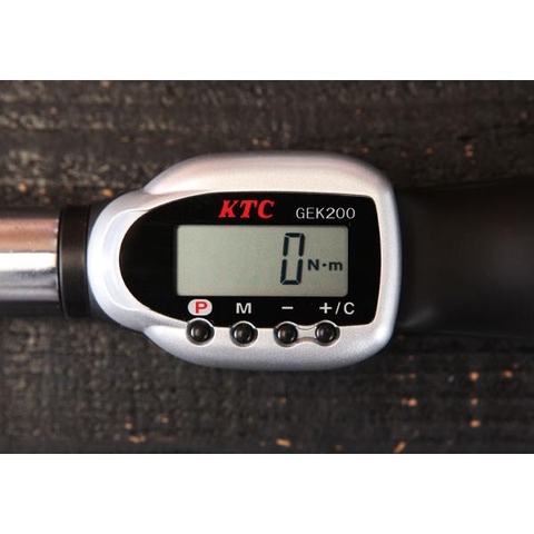 Cờ lê lực điện tử KTC GEK200-R4