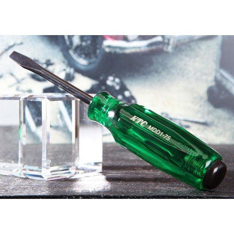 Tô vít 2 cạnh cán nhựa KTC MDD1-75