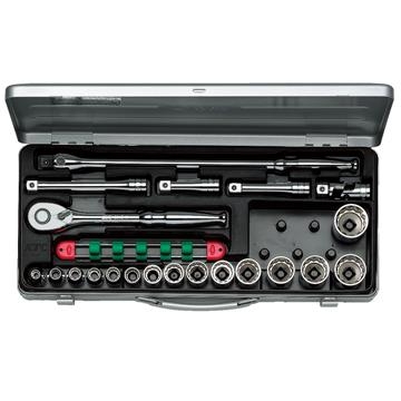 Bộ khẩu vặn ốc hệ inch TB415BX