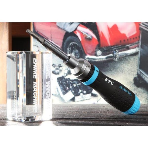 Tô vít nhiều đầu KTC DBR16